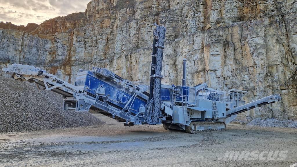 Kleemann MR 130i Pro Sorterværk