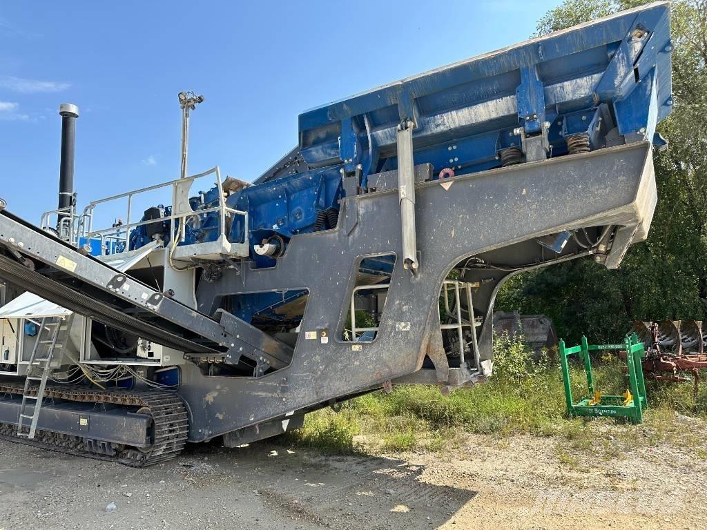 Kleemann MR 130i Pro Sorterværk