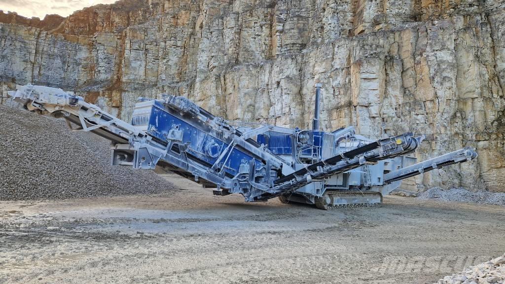 Kleemann MR 130i Pro Sorterværk