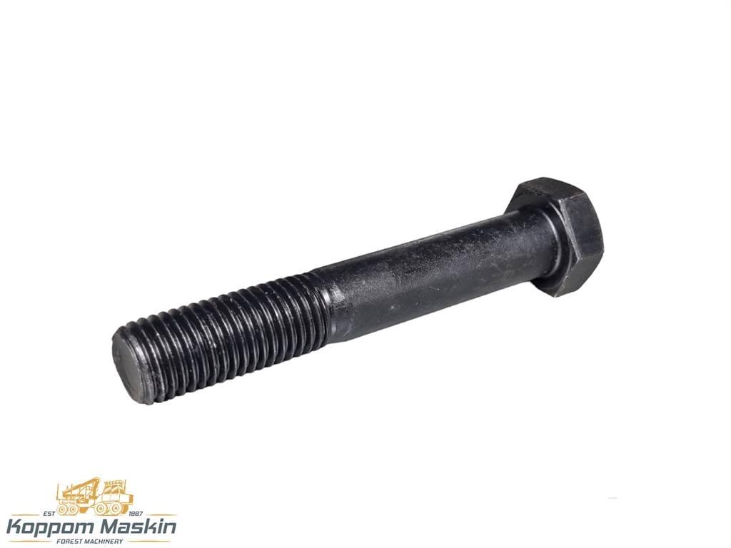 Ponsse 0008130 Chassis og suspension