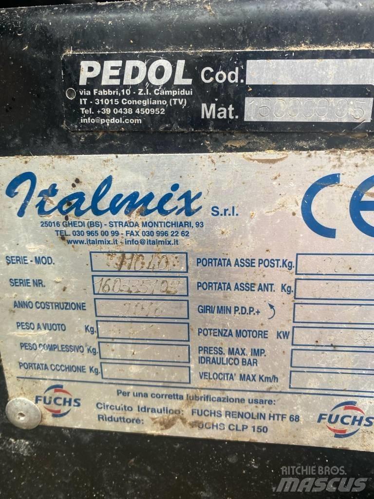  Matrix Rover Jumbo Fuldfoderblandere