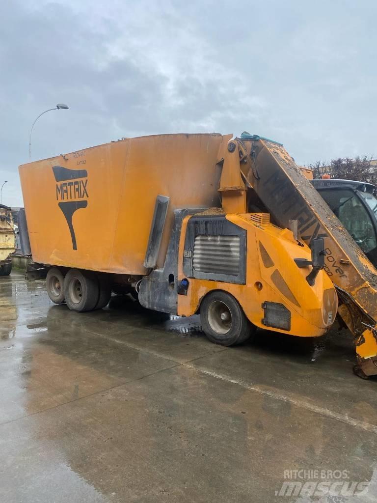  Matrix Rover Jumbo Fuldfoderblandere