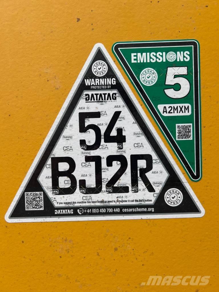 Volvo A 40 G Terrængående lastbiler