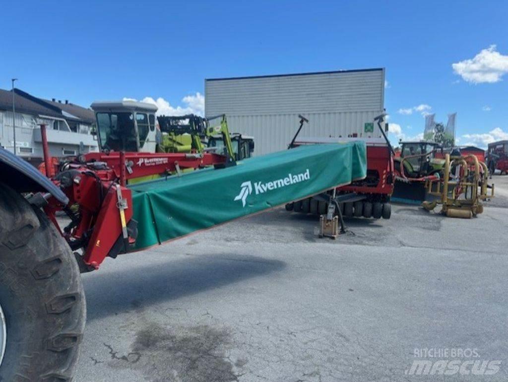 Kverneland 2540 MH Kombihøstere