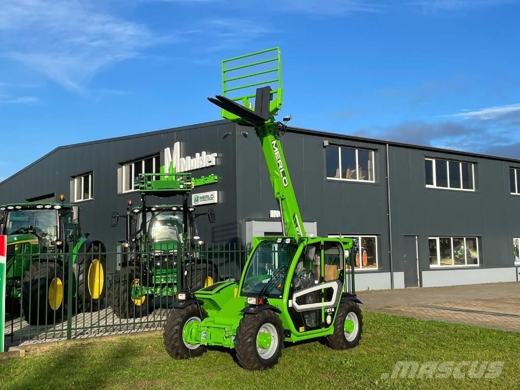 Merlo P 27.6 Top Teleskoplæssere