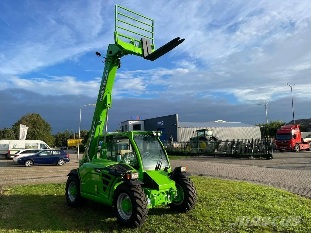 Merlo P 27.6 Top Teleskoplæssere