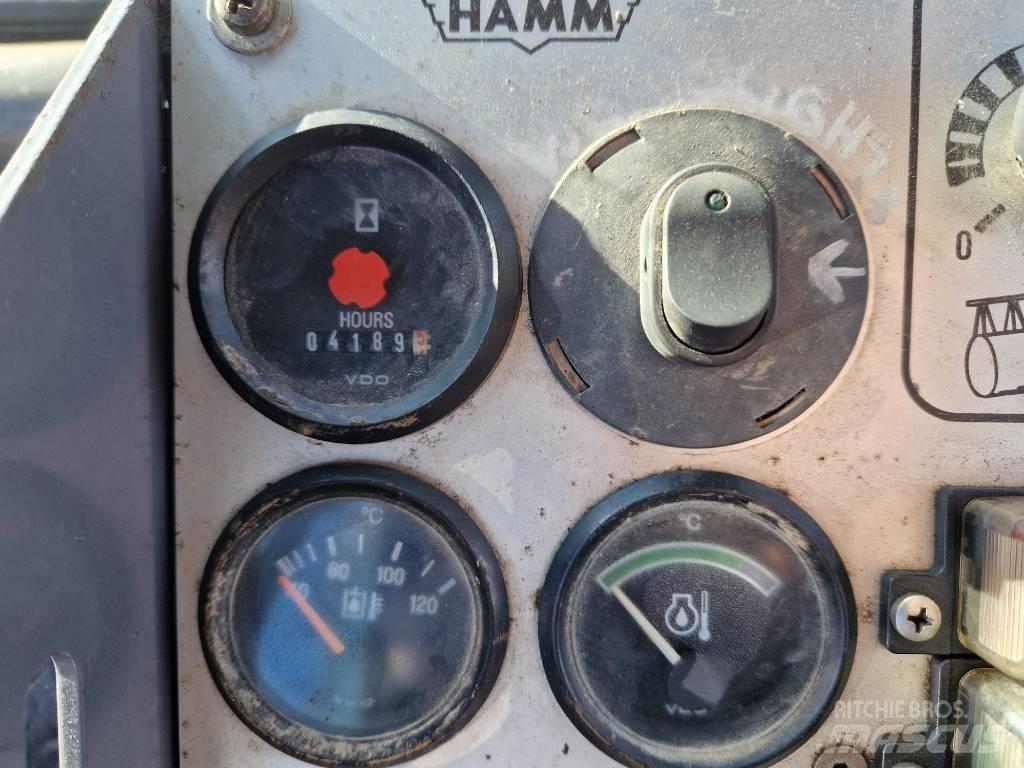 Hamm HW 90 Andre tromler