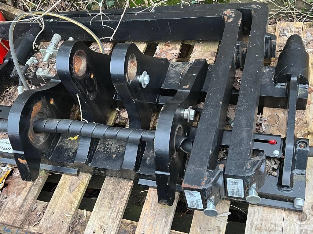 JCB QFIT HEADSTOCK Andet læsse- og graveudstyr