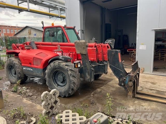 Manitou MT 1740 SL T Teleskoplæssere