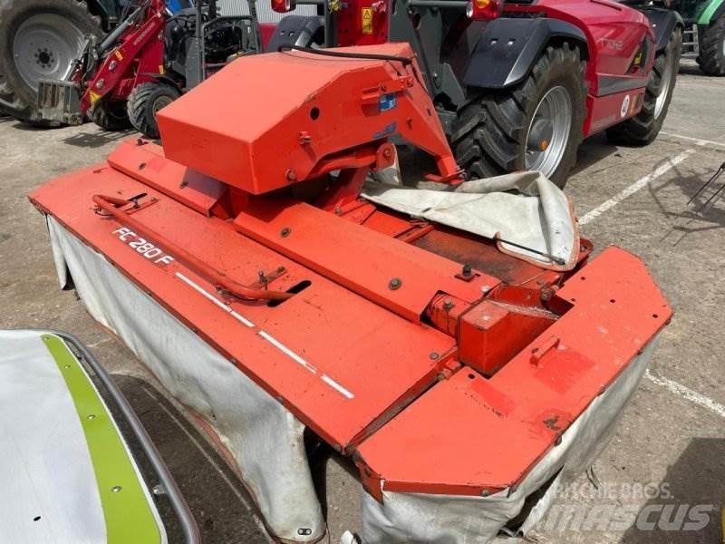 Kuhn FC 280 F Kombihøstere