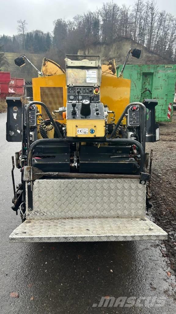 Dynapack F5CS Asfaltudlæggere