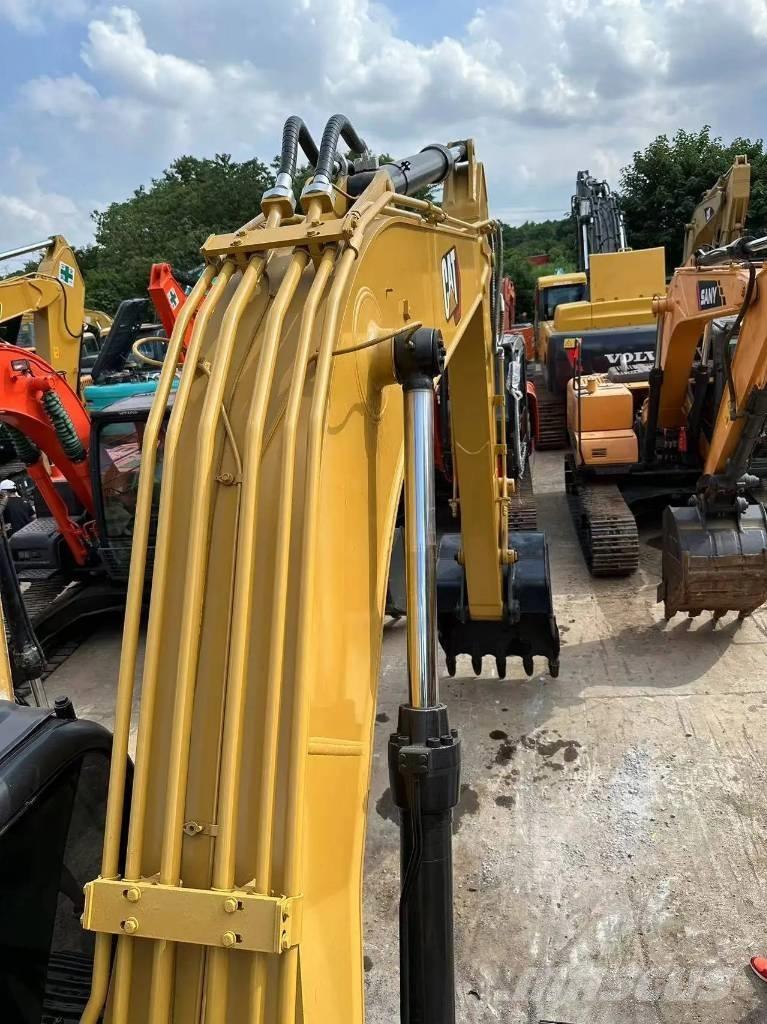 CAT 315D Gravemaskiner på larvebånd