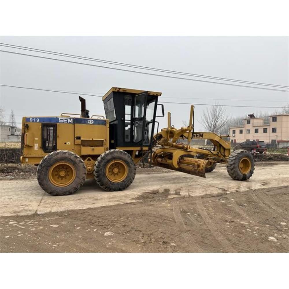 SEM 919 Bulldozer