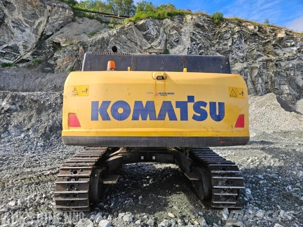 Komatsu PC 490 LC-10 Gravemaskiner på larvebånd