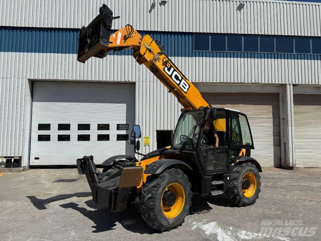 JCB 535-125 Teleskoplæssere