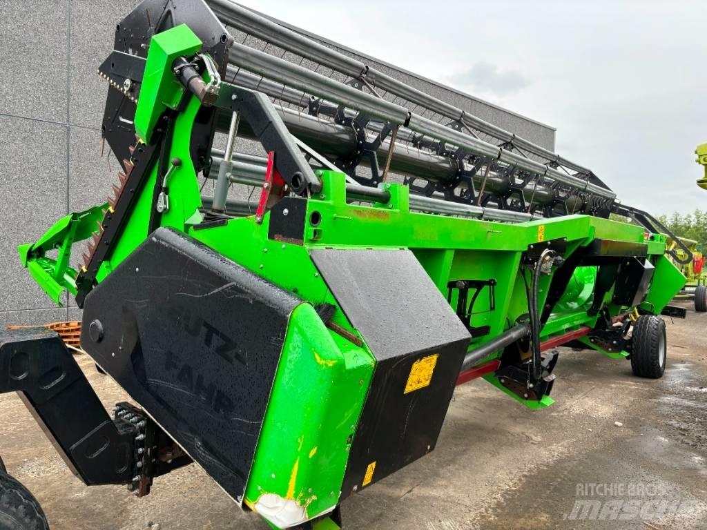 Deutz-Fahr C 9206 TS Mejetærskere