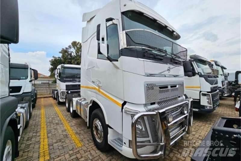 Volvo FH Andre lastbiler