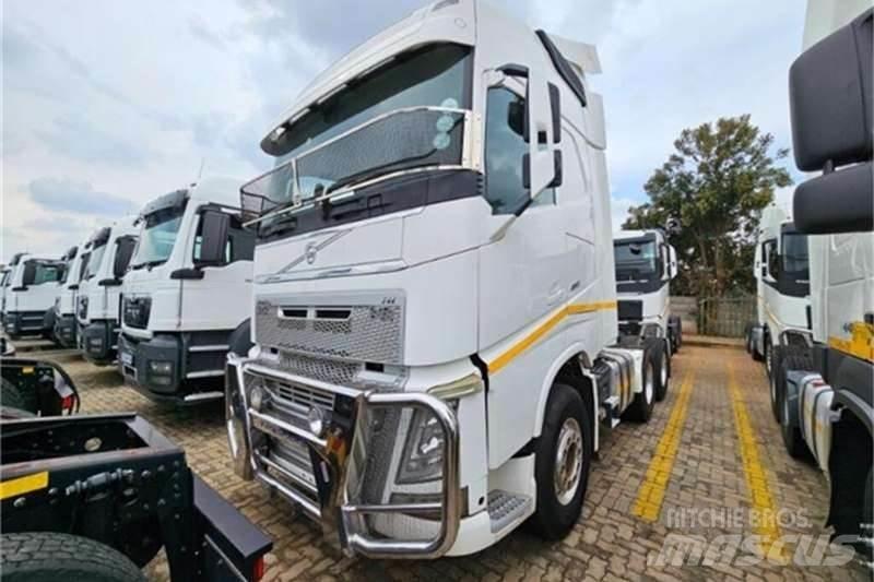 Volvo FH Andre lastbiler