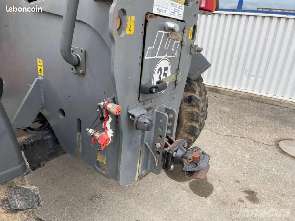 JLG 307 2007r.Parts Teleskoplæssere