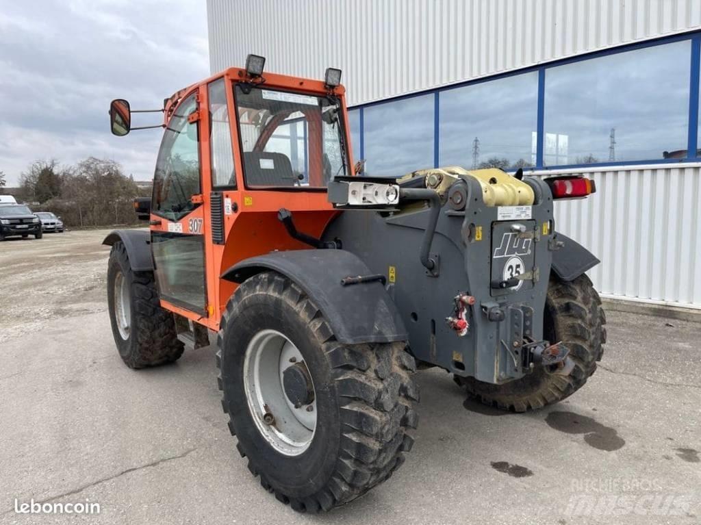 JLG 307 2007r.Parts Teleskoplæssere