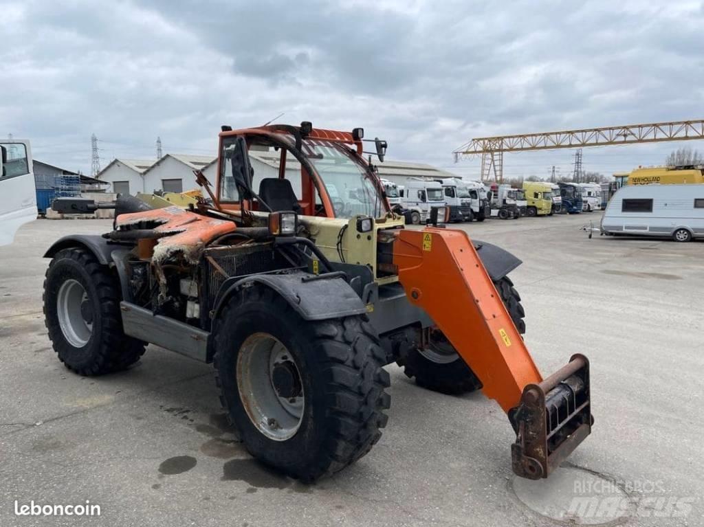 JLG 307 2007r.Parts Teleskoplæssere