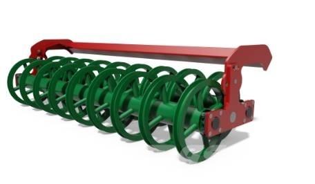 Agro-Masz Runner X3 Kultivatorer