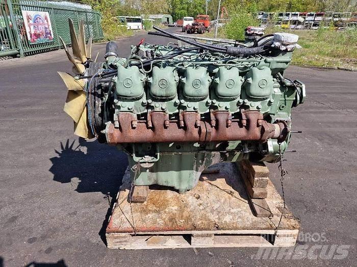  Engines OM423 Transport – Andet