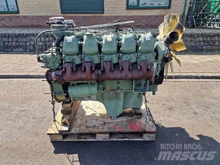  Engines OM423 Transport – Andet