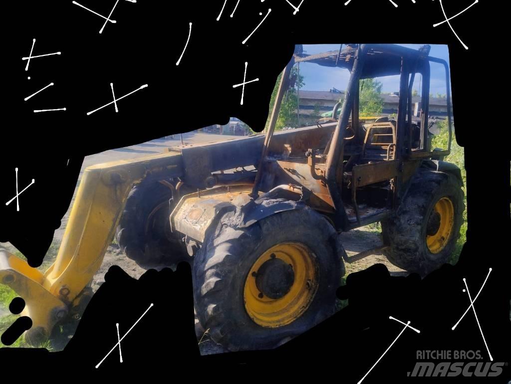 JCB 526 S Teleskoplæssere