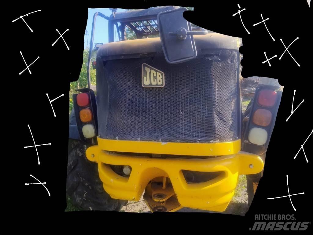 JCB 526 S Teleskoplæssere
