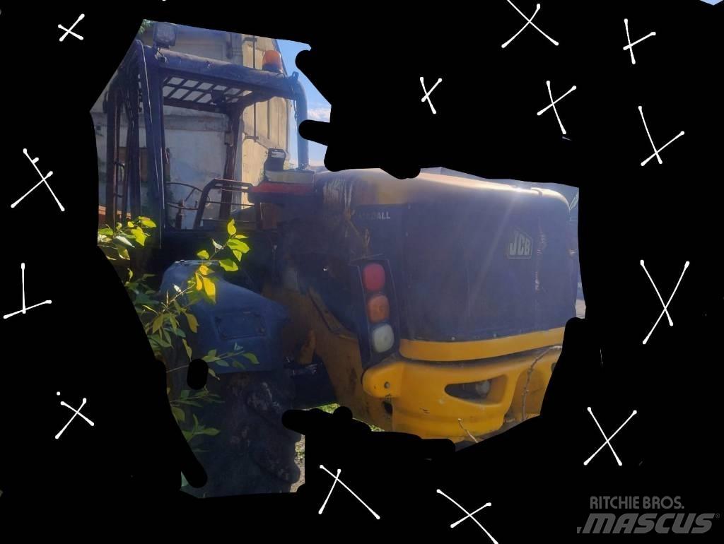 JCB 526 S Teleskoplæssere
