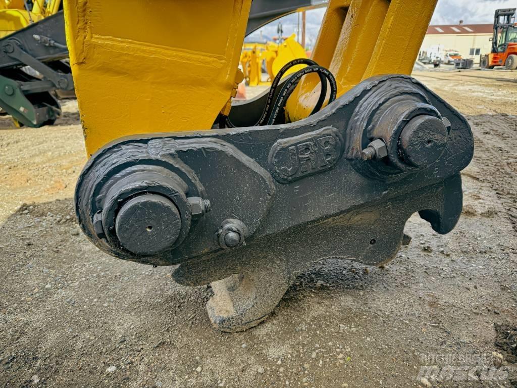 Komatsu PC 400 LC Gravemaskiner på larvebånd