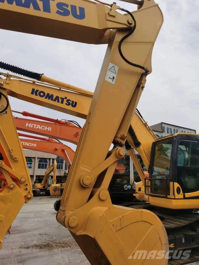 Komatsu PC 240 LC-8 Gravemaskiner på larvebånd
