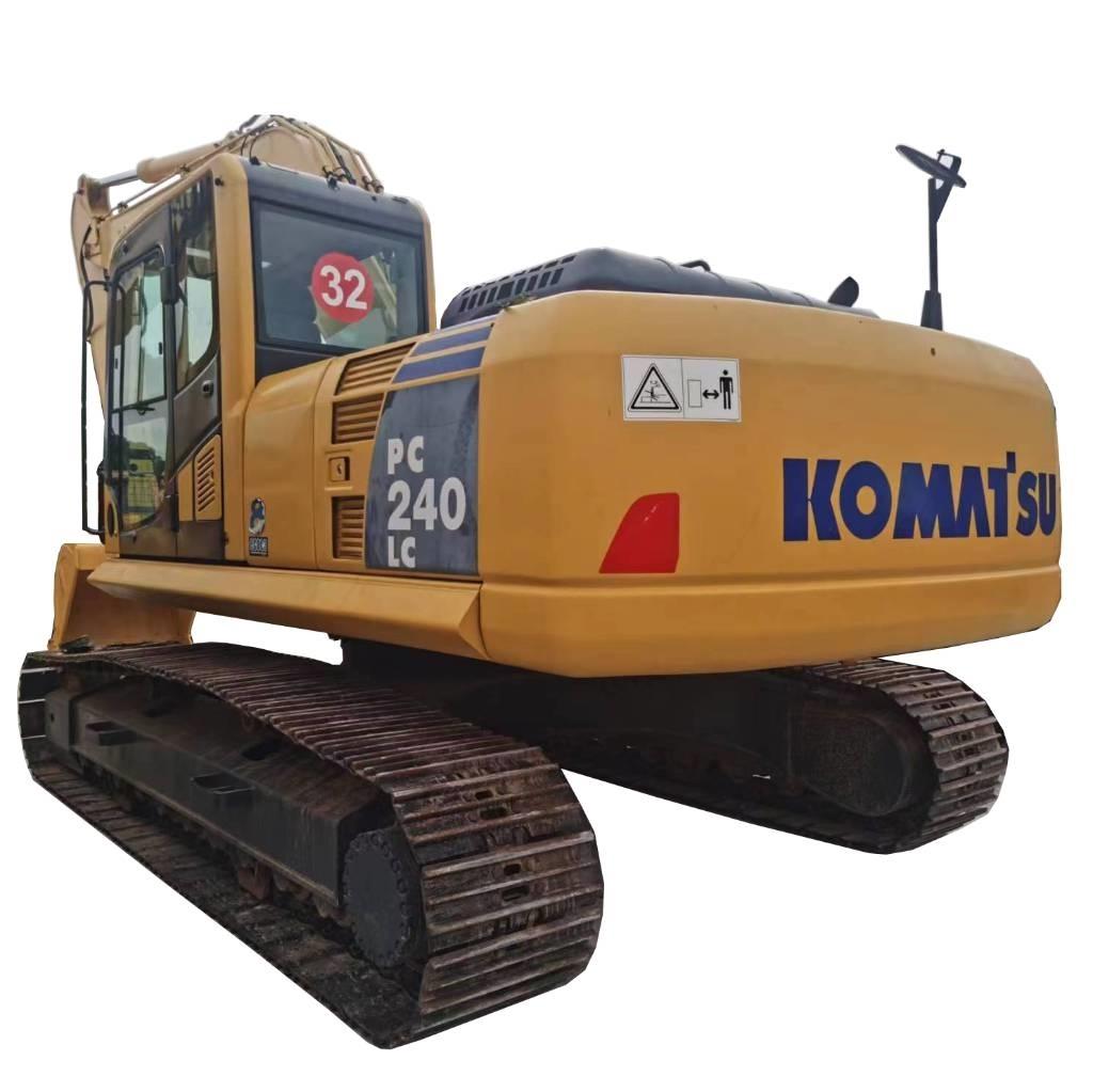 Komatsu PC 240 LC-8 Gravemaskiner på larvebånd