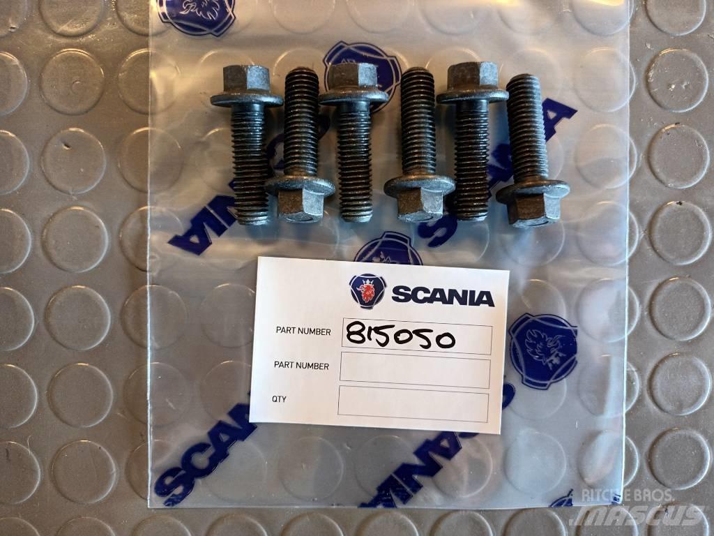 Scania SCREW 815050 Transport – Andet