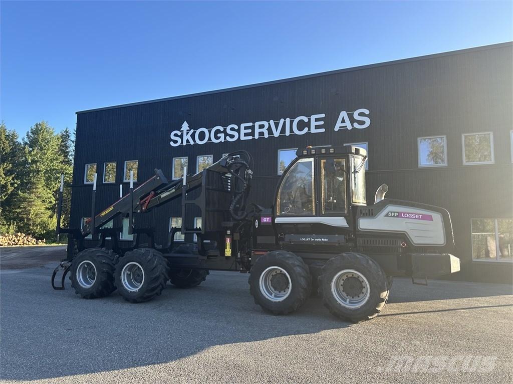Logset 5 FP Udkørselsmaskiner