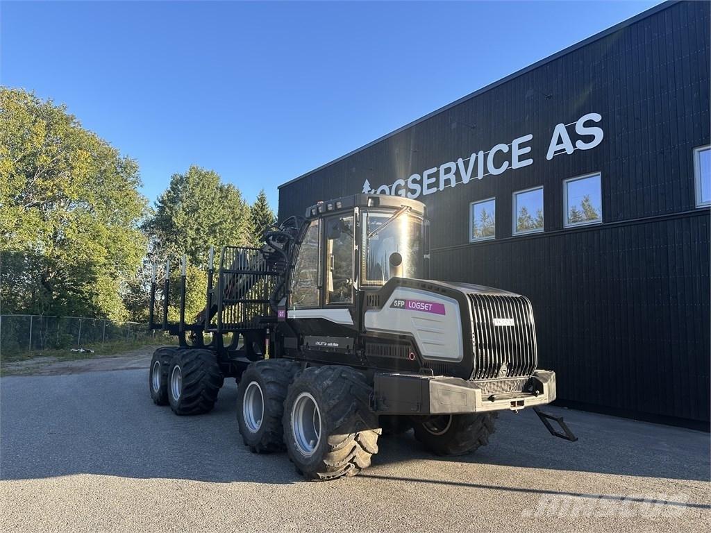 Logset 5 FP Udkørselsmaskiner