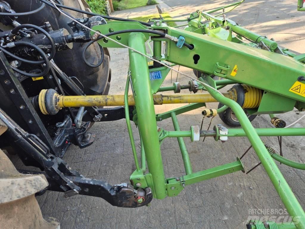 Krone KW7.70 River og høvendere