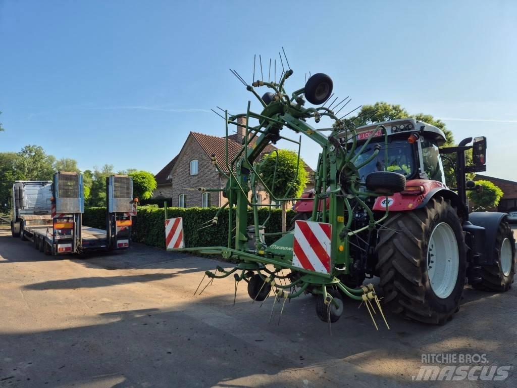 Krone KW7.70 River og høvendere