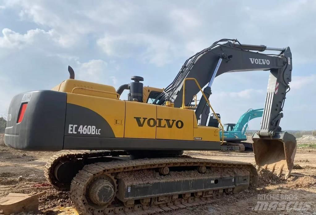 Volvo EC 460 Gravemaskiner på larvebånd
