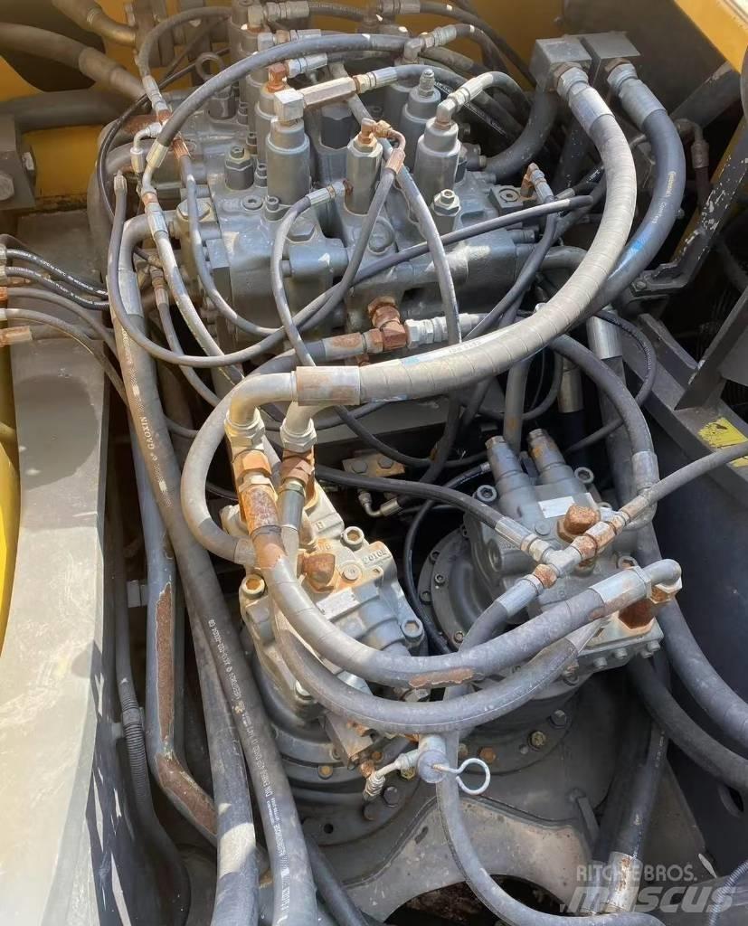 Volvo EC 460 Gravemaskiner på larvebånd