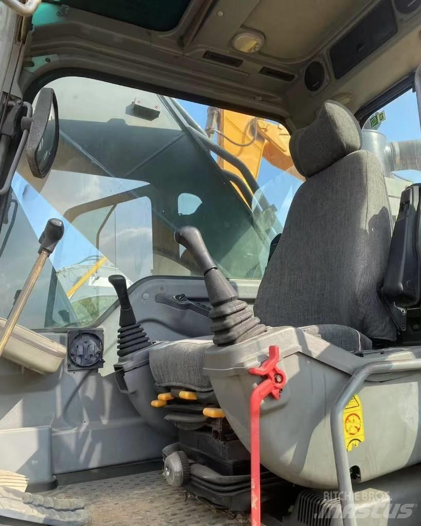 Volvo EC 460 Gravemaskiner på larvebånd