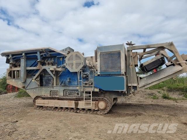 Kleemann MC 110 R Mobile knusere
