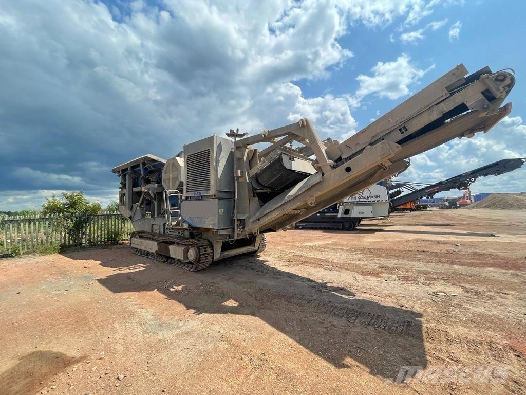 Kleemann MC 110 R Mobile knusere