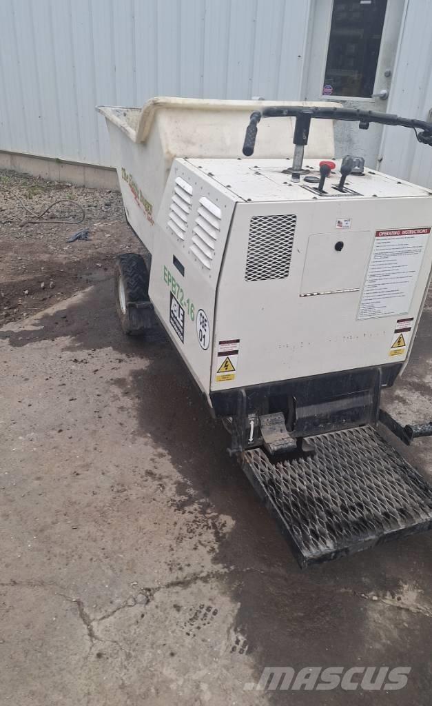  Indy IEPB72-16 Tilbehør