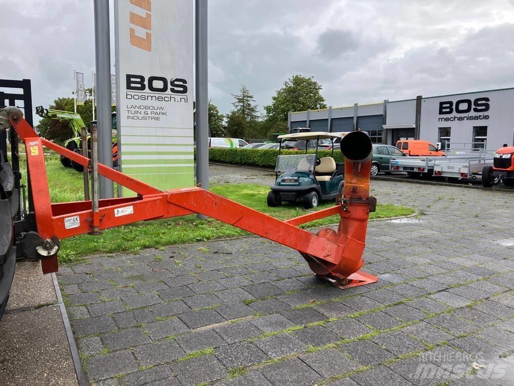 Pennacchio MAN 250 Pumper og blandingsmaskiner