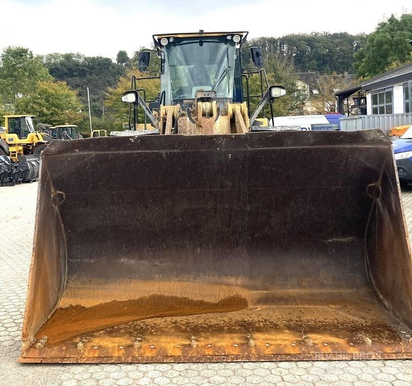 CAT 972 M Læssemaskiner på hjul