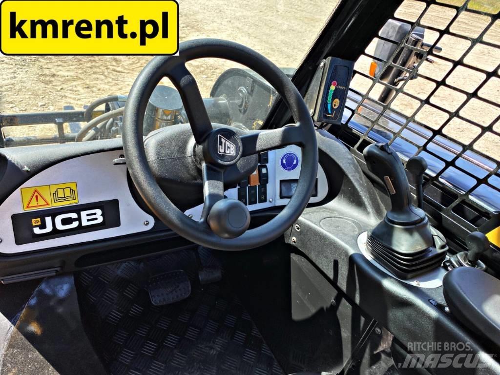 JCB 520-40 Teleskoplæssere