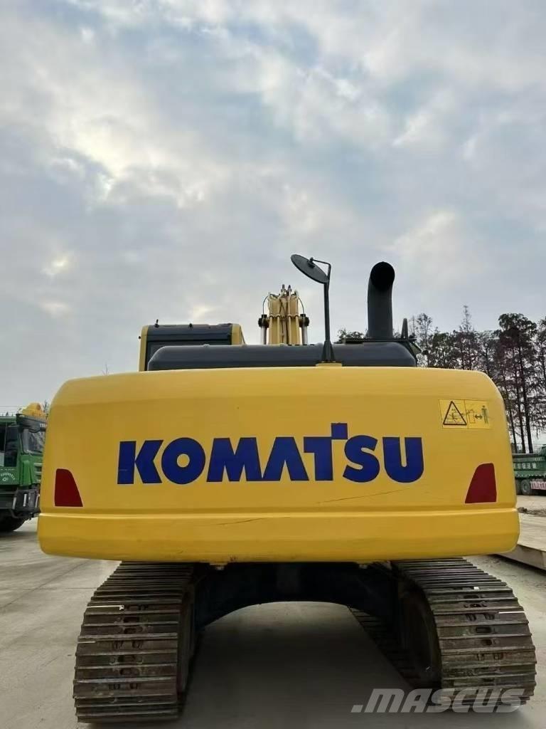 Komatsu PC 200-8N1 Gravemaskiner på larvebånd