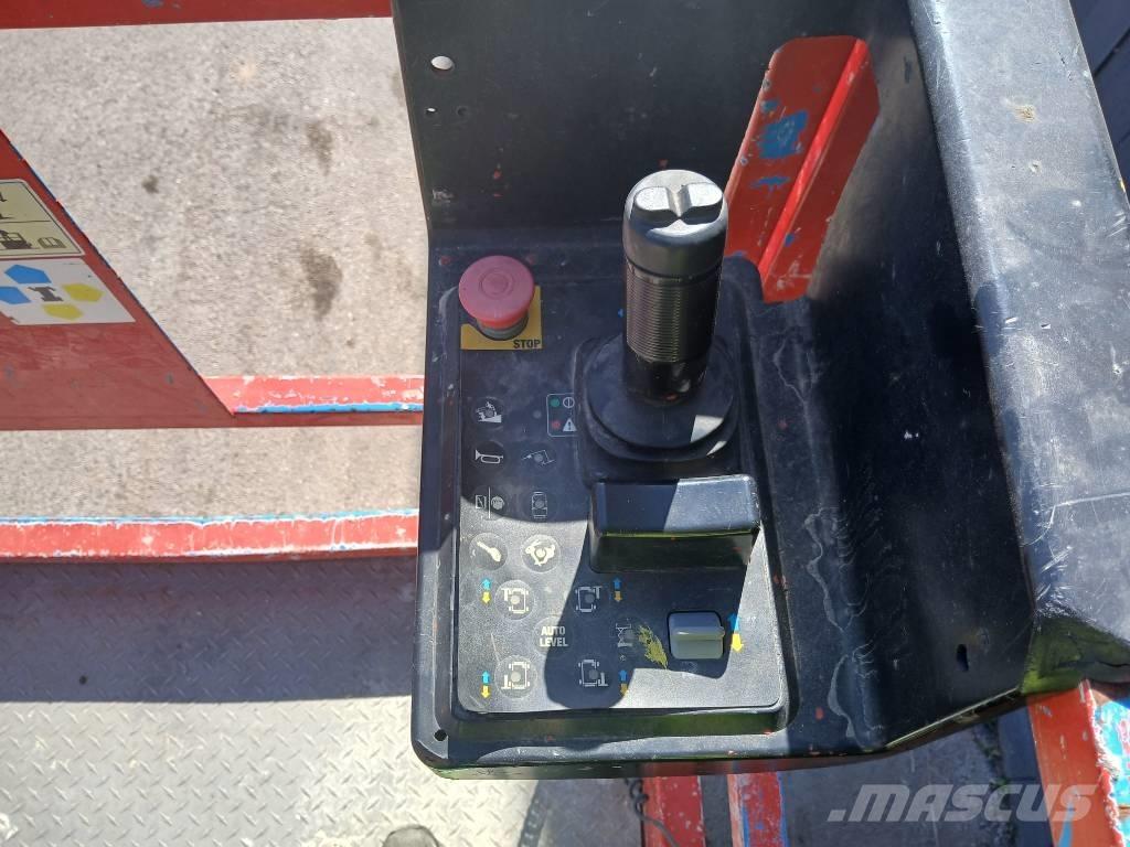 Genie GS 4390 Saxlifte